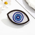 Watch Me evil eye hair clip, view 6, Kharze Zarka
