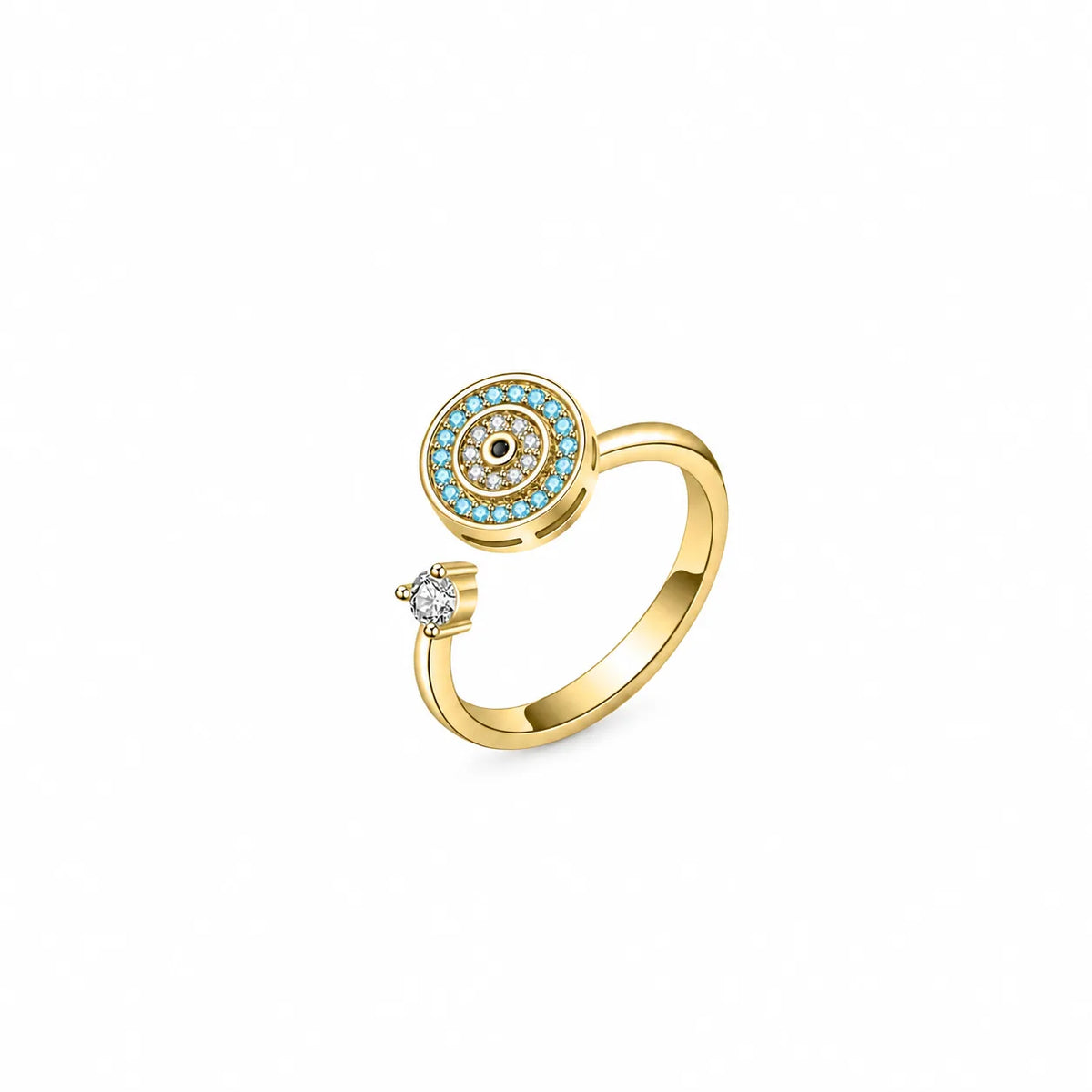 Two Of A Kind Ring